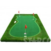 STARCO GOLF-20901015高爾夫推桿練習室內人工果嶺